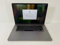 Apple macbook pro 15.4”, core(tm) i9 9th gen, 16 gb ram, 1 tb nvme, amd radeon pro 5500ma 4 gb laptop - afbeelding 1 van  7