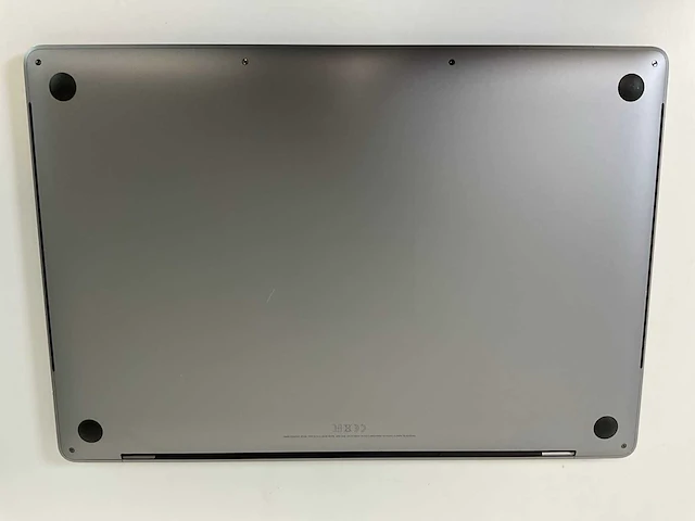 Apple macbook pro 15.4”, core(tm) i9 9th gen, 16 gb ram, 1 tb nvme, amd radeon pro 5500ma 4 gb laptop - afbeelding 6 van  7
