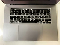 Apple macbook pro 15.4”, core(tm) i9 9th gen, 16 gb ram, 1 tb nvme, amd radeon rx pro 5500m 4 gb laptop - afbeelding 4 van  7