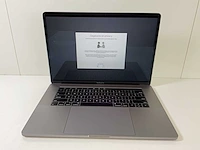 Apple macbook pro 15.4”, core(tm) i9 9th gen, 16 gb ram, 1 tb nvme, amd radeon rx pro 5500m 4 gb laptop - afbeelding 1 van  7