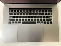 Apple macbook pro 15.4”, core(tm) i9 9th gen, 16 gb ram, 1 tb nvme, amd radeon rx pro 5500m 4 gb laptop - afbeelding 4 van  7