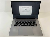 Apple macbook pro 15,4”, core(tm) i9 9th gen, 16 gb ram, 500 gb nvme, amd radeon pro 560x 4 gb laptop - afbeelding 1 van  7