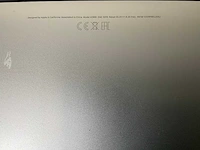 Apple macbook pro 15.4”, hexacore i7, 16 gb ram, 512 gb ssd, amd radeon pro 560x 4 gb laptop - afbeelding 8 van  8