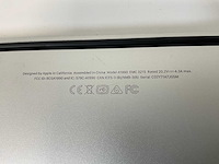 Apple macbook pro 15.4”, hexacore i7, 16 gb ram, 512 gb ssd, amd radeon pro 560x 4 gb laptop - afbeelding 7 van  7