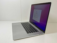 Apple macbook pro 15.4”, quadcore i7, 16 gb ram, 256 gb ssd, amd radeon pro 555 2 gb laptop - afbeelding 3 van  7