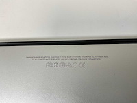 Apple macbook pro 15.4”, quadcore i7, 16 gb ram, 256 gb ssd, amd radeon pro 555 2 gb laptop - afbeelding 7 van  7