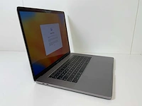 Apple macbook pro 15.4”, quadcore i7, 16 gb ram, 512 gb ssd, amd radeon pro 560 4gb laptop - afbeelding 2 van  8