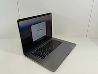Apple macbook pro 15.4", xexa core(tm) i7, 32 gb ram, 251 gb ssd, amd radeon pro 555x 4 gb laptop - afbeelding 2 van  7