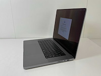 Apple macbook pro 16”, apple m1 po, 32 gb ram, 500 gb nvme laptop - afbeelding 3 van  7