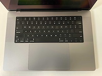 Apple macbook pro 16”, apple m1 po, 32 gb ram, 500 gb nvme laptop - afbeelding 4 van  7