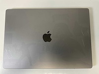 Apple macbook pro 16”, apple m1 po, 32 gb ram, 500 gb nvme laptop - afbeelding 5 van  7