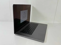 Apple macbook pro 16”, apple m1 pro, 16 gb ram, 500 gb nvme laptop - afbeelding 2 van  7