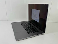 Apple macbook pro 16”, apple m1 pro, 16 gb ram, 500 gb nvme laptop - afbeelding 3 van  7