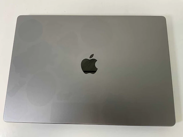 Apple macbook pro 16”, apple m1 pro, 16 gb ram, 500 gb nvme laptop - afbeelding 5 van  7