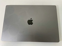 Apple macbook pro 16”, apple m1 pro, 16 gb ram, 500 gb nvme laptop - afbeelding 5 van  7
