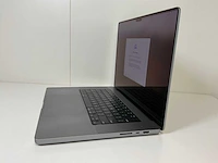 Apple macbook pro 16”, apple m1 pro, 16 gb ram, 512 gb ssd laptop - afbeelding 3 van  7
