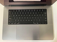 Apple macbook pro 16”, apple m1 pro, 16 gb ram, 512 gb ssd laptop - afbeelding 4 van  7