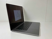 Apple macbook pro 16”, apple m1 pro, 16 gb ram, 512 gb ssd laptop - afbeelding 2 van  7