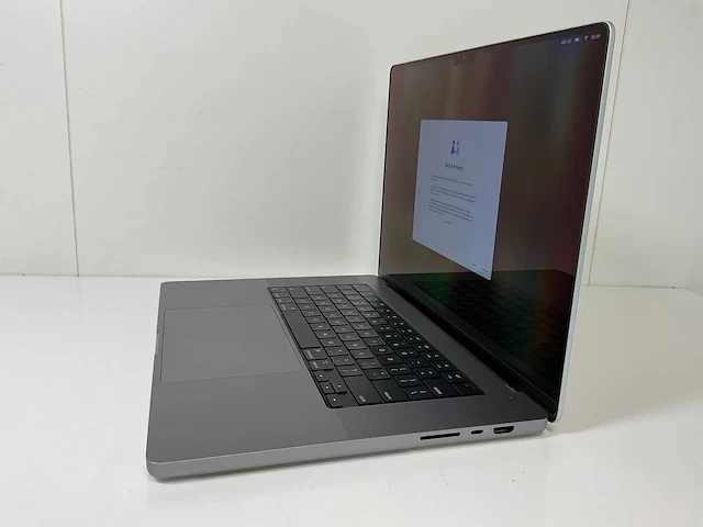 Apple macbook pro 16”, apple m1 pro, 16 gb ram, 512 gb ssd laptop - afbeelding 3 van  7