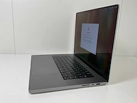 Apple macbook pro 16”, apple m1 pro, 16 gb ram, 512 gb ssd laptop - afbeelding 3 van  7