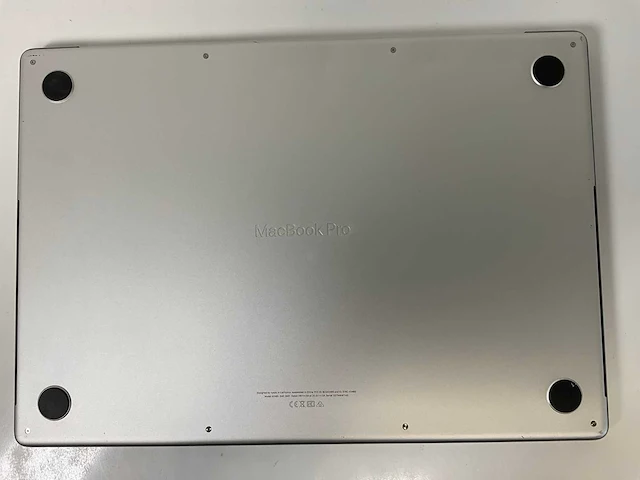 Apple macbook pro 16”, apple m1 pro, 16 gb ram, 512 gb ssd laptop - afbeelding 6 van  7