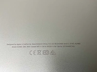 Apple macbook pro 16”, apple m1 pro, 16 gb ram, 512 gb ssd laptop - afbeelding 7 van  7