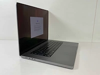 Apple macbook pro 16”, apple m1 pro, 32 gb ram, 500 gb nvme laptop - afbeelding 2 van  7