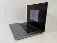 Apple macbook pro 16”, apple m1 pro, 32 gb ram, 500 gb nvme laptop - afbeelding 3 van  7