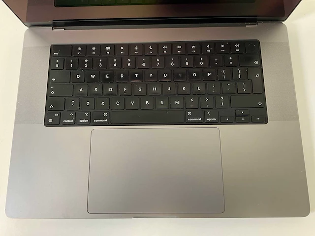 Apple macbook pro 16”, apple m1 pro, 32 gb ram, 500 gb nvme laptop - afbeelding 4 van  7