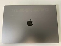 Apple macbook pro 16”, apple m1 pro, 32 gb ram, 500 gb nvme laptop - afbeelding 5 van  7