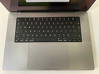 Apple macbook pro 16”, apple m1 pro, 32 gb ram, 500 gb nvme laptop - afbeelding 4 van  7