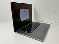 Apple macbook pro 16”, apple m1 pro, 32 gb ram, 512 gb ssd laptop - afbeelding 2 van  7