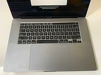 Apple macbook pro 16", core(tm) i7 9e generatie, 16 gb ram, 500 gb nvme, amd radeon pro 5500m 4 gb laptop - afbeelding 4 van  6