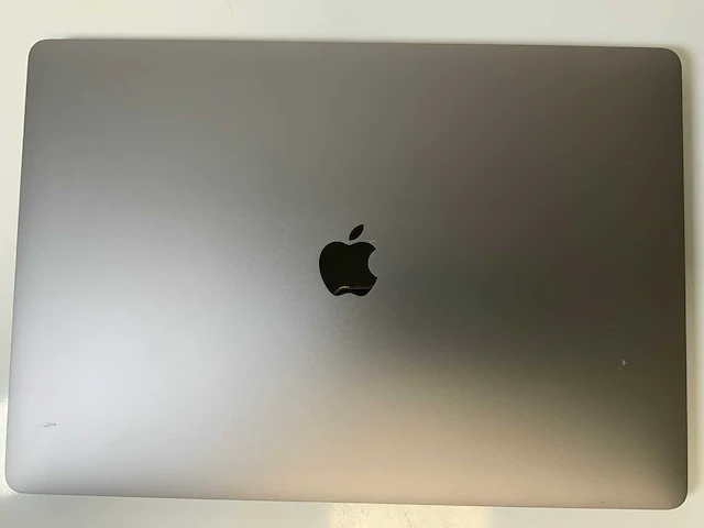 Apple macbook pro 16", core(tm) i7 9e generatie, 16 gb ram, 500 gb nvme, amd radeon pro 5500m 4 gb laptop - afbeelding 5 van  6