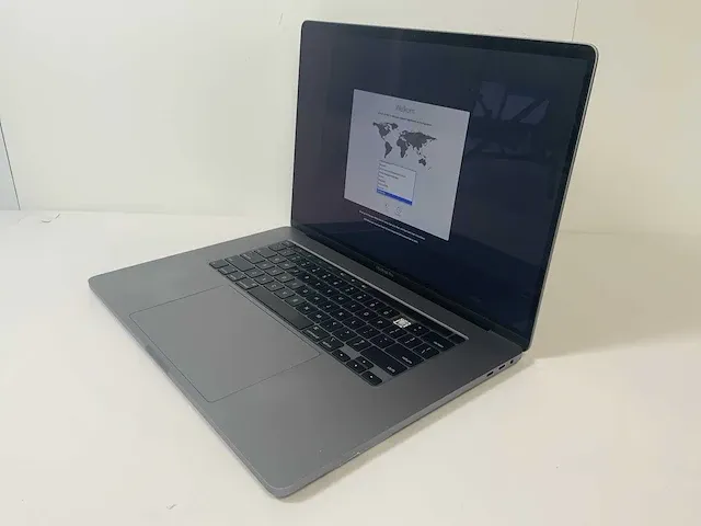 Apple macbook pro 16”, core(tm) i7 9th gen, 16 gb ram, 500 gb nvme, amd radeon pro 5500m 4 gb laptop - afbeelding 3 van  6