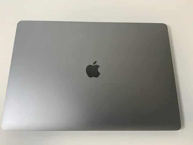Apple macbook pro 16”, core(tm) i7 9th gen, 16 gb ram, 500 gb nvme, amd radeon pro 5500m 4 gb laptop - afbeelding 5 van  6