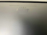 Apple macbook pro 16”, core(tm) i7 9th gen, 16 gb ram, 500 gb nvme, amd radeon pro 5500m 4 gb laptop - afbeelding 7 van  7