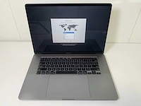 Apple macbook pro 16”, core(tm) i7 9th gen, 16 gb ram, 500 gb nvme, amd radeon pro 5500m 4 gb laptop - afbeelding 1 van  7