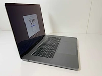 Apple macbook pro 16”, core(tm) i7 9th gen, 16 gb ram, 500 gb nvme, amd radeon pro 5500m 4 gb laptop - afbeelding 2 van  7