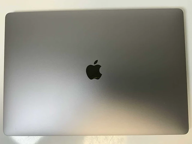 Apple macbook pro 16”, core(tm) i7 9th gen, 16 gb ram, 500 gb nvme, amd radeon pro 5500m 4 gb laptop - afbeelding 5 van  7