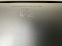 Apple macbook pro 16”, core(tm) i7 9th gen, 16 gb ram, 500 gb nvme, amd radeon pro 5500m 4 gb laptop - afbeelding 7 van  7