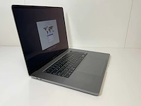 Apple macbook pro 16”, core(tm) i7 9th gen, 16 gb ram, 500 gb nvme, amd radeon pro 5500m 4 gb laptop - afbeelding 3 van  7