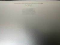 Apple macbook pro 16”, core(tm) i7 9th gen, 16 gb ram, 500 gb nvme, amd radeon pro 5500m 4 gb laptop - afbeelding 7 van  7