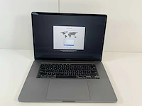 Apple macbook pro 16", core(tm) i7 9th gen, 16 gb ram, 500 gb nvme, amd radeon pro 5500m 4 gb laptop - afbeelding 1 van  7