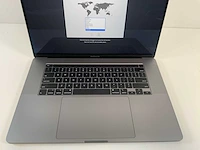 Apple macbook pro 16", core(tm) i7 9th gen, 16 gb ram, 500 gb nvme, amd radeon pro 5500m 4 gb laptop - afbeelding 4 van  7