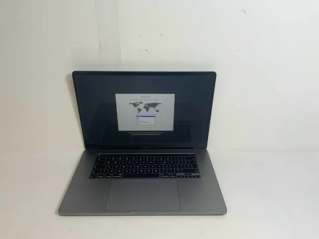 Apple macbook pro 16", core(tm) i7 9th gen, 16 gb ram, 500 gb nvme, amd radeon pro 5500m 4gb laptop - afbeelding 3 van  6