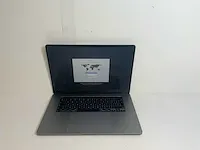 Apple macbook pro 16", core(tm) i7 9th gen, 16 gb ram, 500 gb nvme, amd radeon pro 5500m 4gb laptop