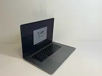 Apple macbook pro 16", core(tm) i7 9th gen, 16 gb ram, 500 gb nvme, amd radeon pro 5500m 4gb laptop - afbeelding 6 van  6