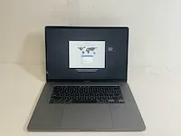 Apple macbook pro 16", core(tm) i7 9th gen, 16 gb ram, 500 gb nvme, amd radeon pro 5500m 4gb laptop