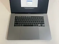 Apple macbook pro 16", core(tm) i7 9th gen, 16 gb ram, 500 gb nvme, amd radeon pro 5500m 4gb laptop - afbeelding 5 van  6